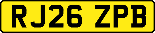 RJ26ZPB