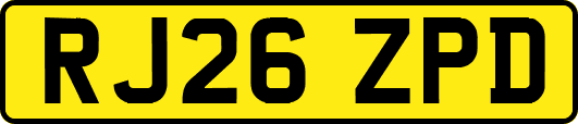 RJ26ZPD