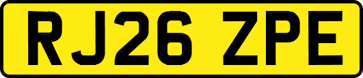 RJ26ZPE