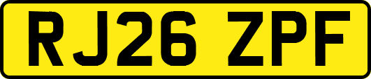 RJ26ZPF