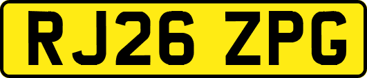 RJ26ZPG