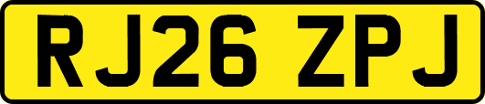 RJ26ZPJ