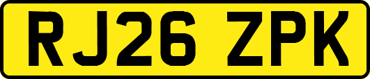 RJ26ZPK