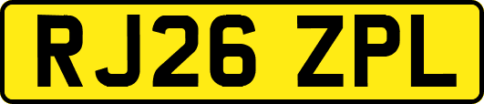 RJ26ZPL