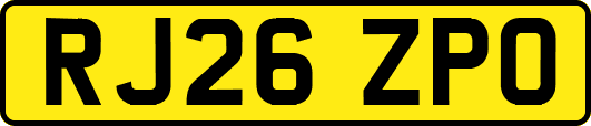 RJ26ZPO