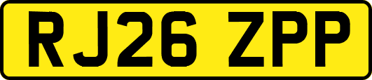 RJ26ZPP