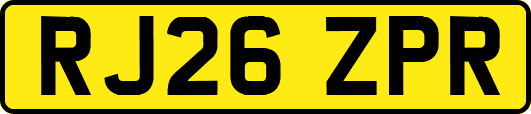 RJ26ZPR