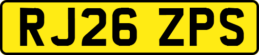 RJ26ZPS