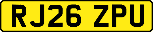 RJ26ZPU