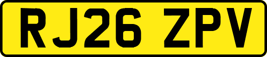 RJ26ZPV