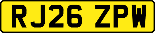 RJ26ZPW