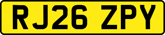 RJ26ZPY