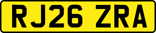 RJ26ZRA