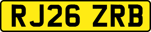 RJ26ZRB