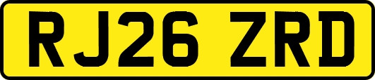 RJ26ZRD