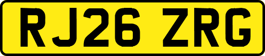 RJ26ZRG