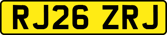 RJ26ZRJ