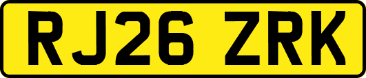 RJ26ZRK