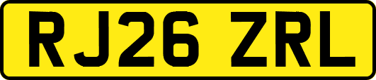 RJ26ZRL