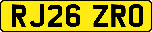 RJ26ZRO