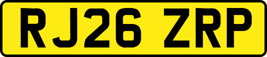 RJ26ZRP