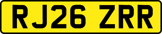 RJ26ZRR