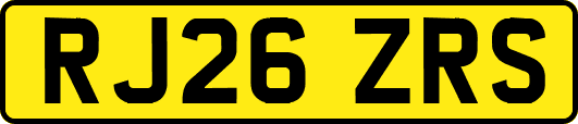 RJ26ZRS