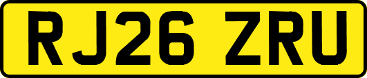 RJ26ZRU