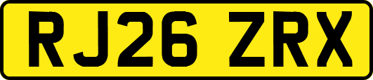 RJ26ZRX