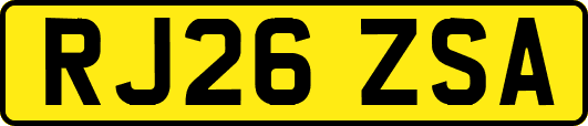 RJ26ZSA