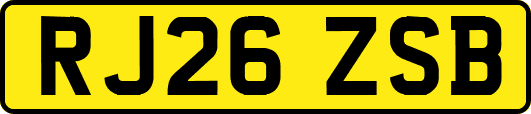 RJ26ZSB