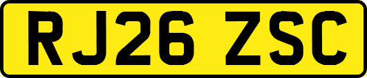 RJ26ZSC