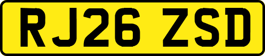 RJ26ZSD