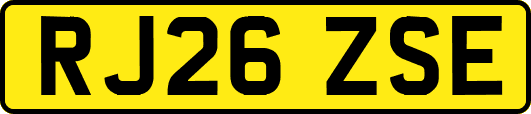 RJ26ZSE