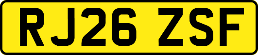 RJ26ZSF