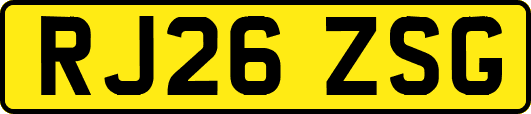 RJ26ZSG