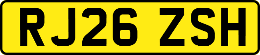 RJ26ZSH