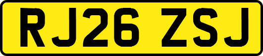 RJ26ZSJ