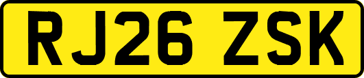 RJ26ZSK