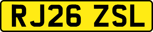 RJ26ZSL