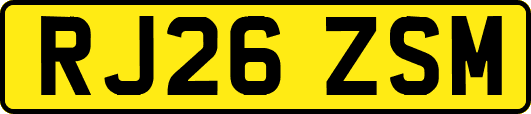 RJ26ZSM