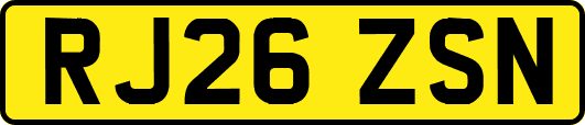RJ26ZSN