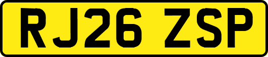 RJ26ZSP