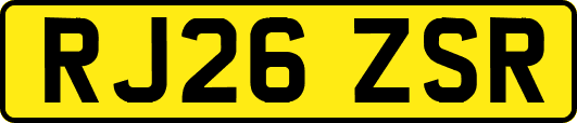 RJ26ZSR