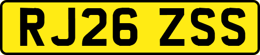 RJ26ZSS