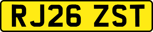 RJ26ZST
