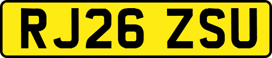 RJ26ZSU