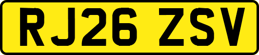 RJ26ZSV