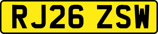 RJ26ZSW