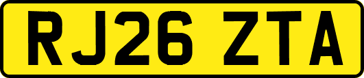 RJ26ZTA